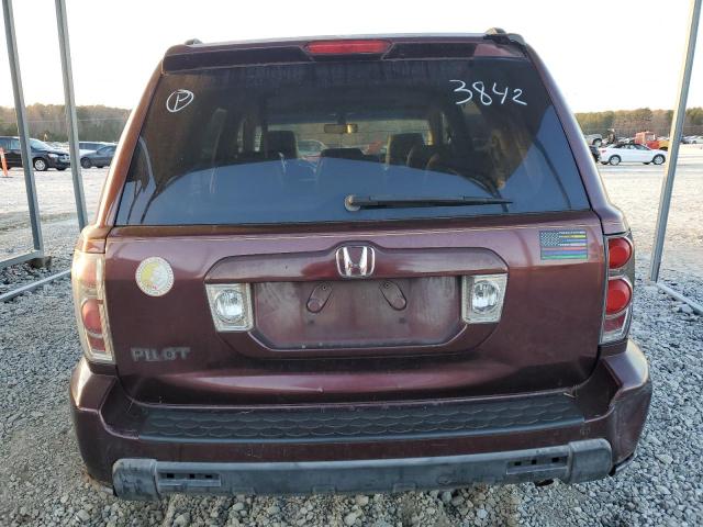 5FNYF28577B043842 | 2007 Honda pilot exl