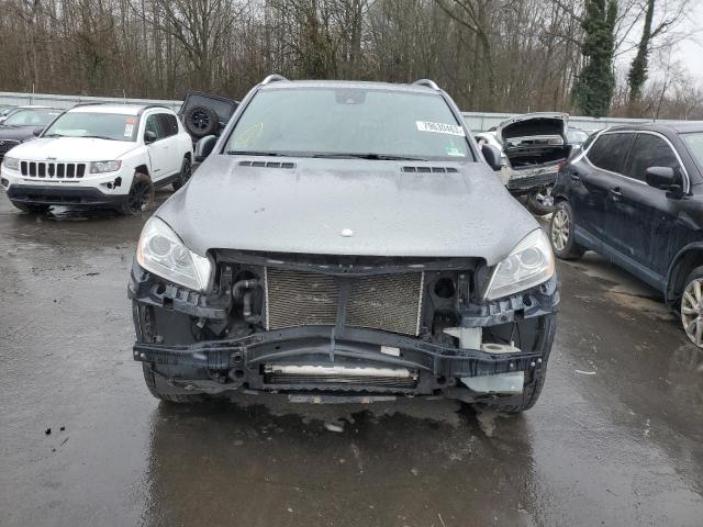 VIN 4JGDA7DB0DA164329 2013 Mercedes-Benz ML-Class, ... no.5