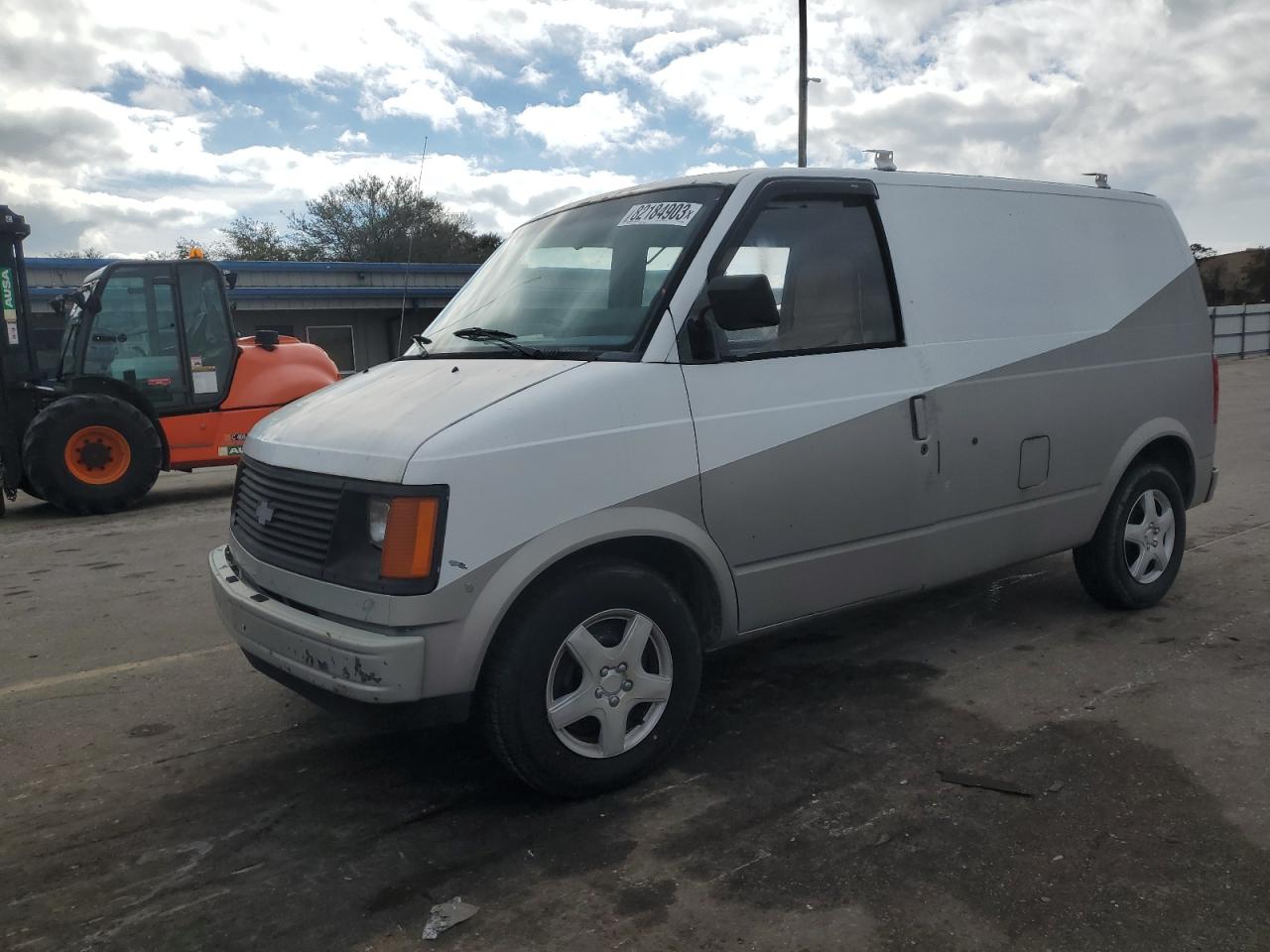 1985 chevy astro sales van for sale