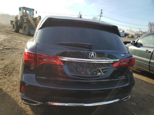 5J8YD4H35HL004781 | 2017 ACURA MDX