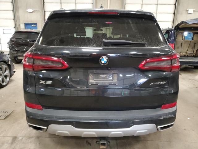 5UXCR6C51KLL03186 | 2019 BMW X5 XDRIVE4