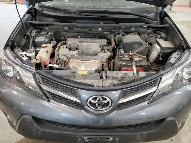 JTMRFREV9FD133744 | 2015 TOYOTA RAV4 XLE