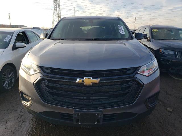 1GNEVFKW6MJ142131 | 2021 CHEVROLET TRAVERSE L