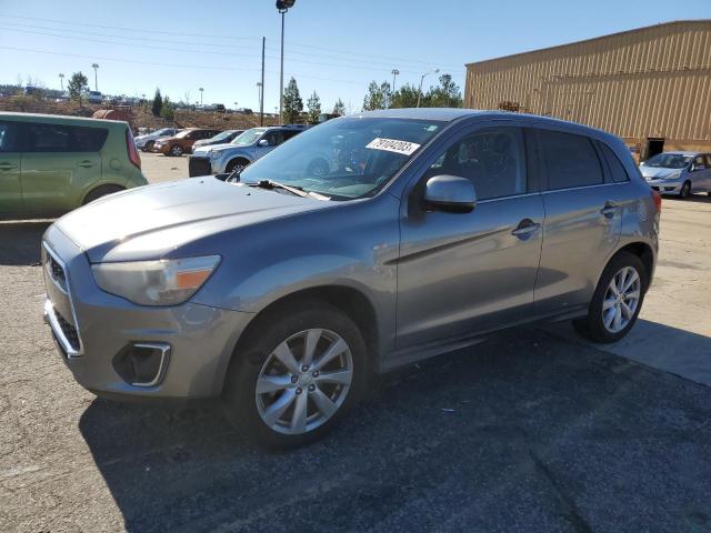 2013 Mitsubishi Outlander Sport SE