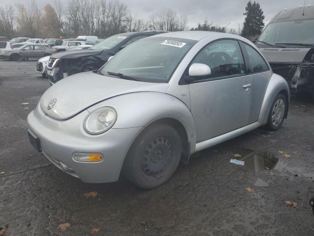 2000 Volkswagen New Beetle GLS