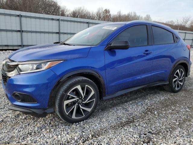 3CZRU5H19KM702589 | 2019 HONDA HR-V SPORT