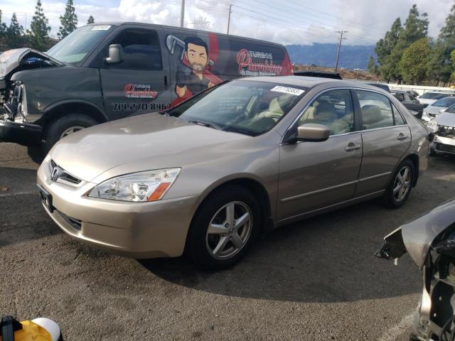 2003 Honda Accord Coupe EX