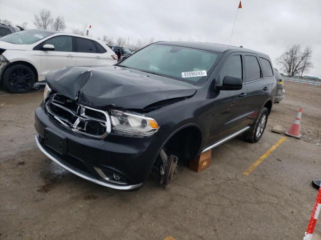 2016 Dodge Durango SXT