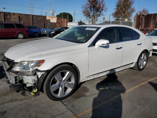 2012 Lexus LS 460 