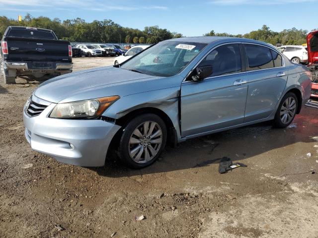 2012 Honda Accord Exl VIN: 1HGCP3F83CA018208 Lot: 79922053