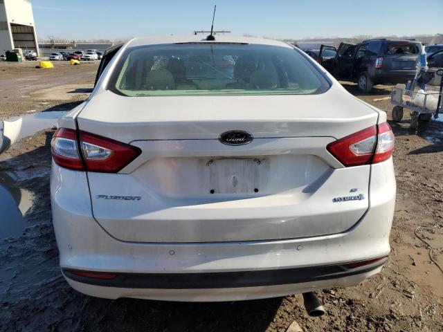 3FA6P0LU6ER176777 | 2014 FORD FUSION SE