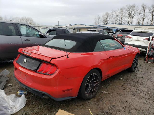 1FATP8UH7K5109851 | 2019 FORD MUSTANG