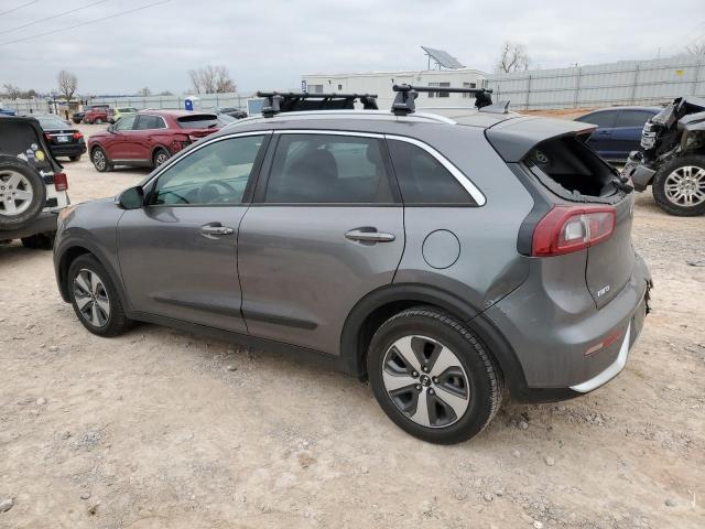 KNDCC3LC7H5045866 | 2017 KIA NIRO EX