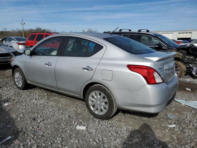 3N1CN7AP3JK413160 | 2018 Nissan versa s