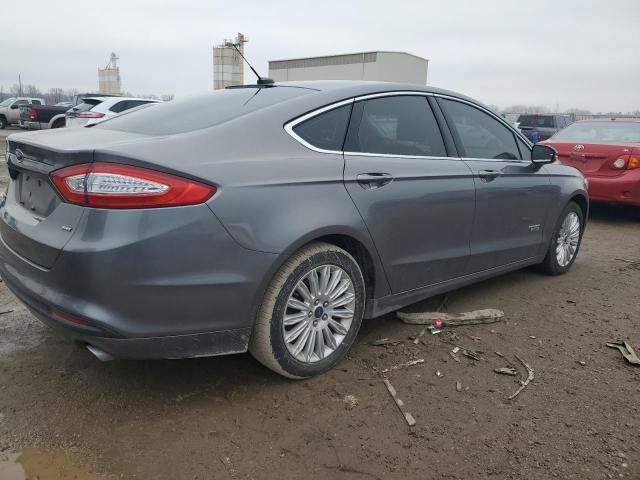 3FA6P0PU9ER225271 | 2014 Ford fusion se phev