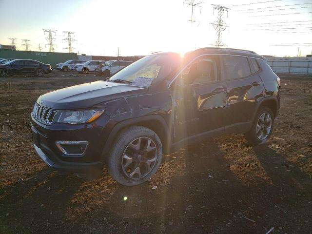 3C4NJDCB5JT201579 | 2018 JEEP COMPASS LI