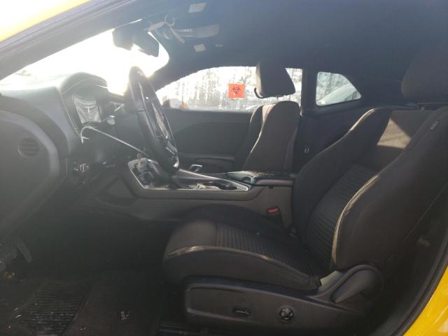2018 DODGE CHALLENGER - 2C3CDZAGXJH265494