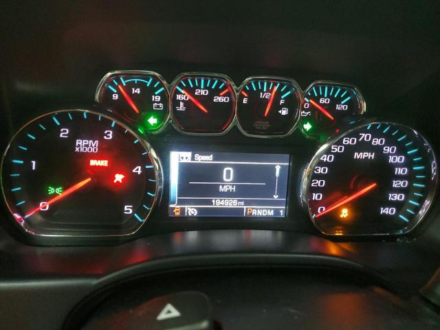 2015 CHEVROLET 2500 1GC1KWE85FF131396