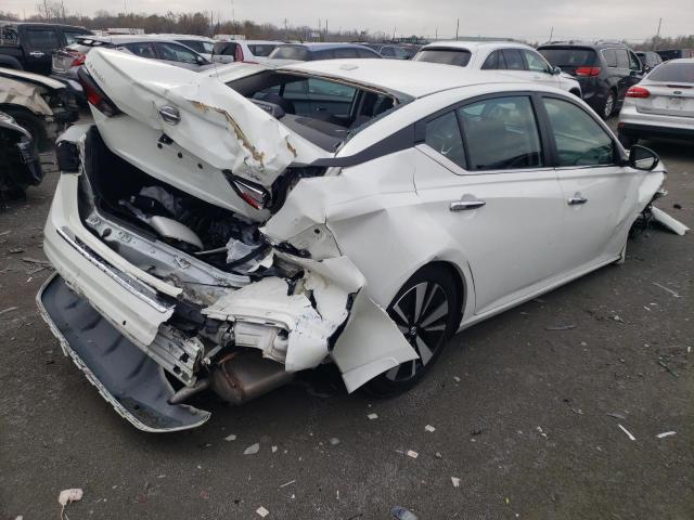 1N4BL4DV7NN311664 | 2022 NISSAN ALTIMA SV