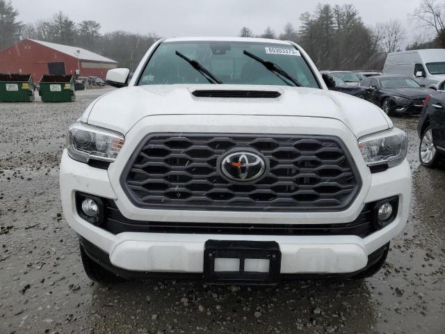 5TFDZ5BN7MX064871 | 2021 TOYOTA TACOMA DOU