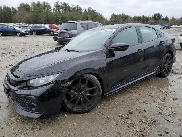 SHHFK7H4XJU417258 | 2018 HONDA CIVIC SPOR