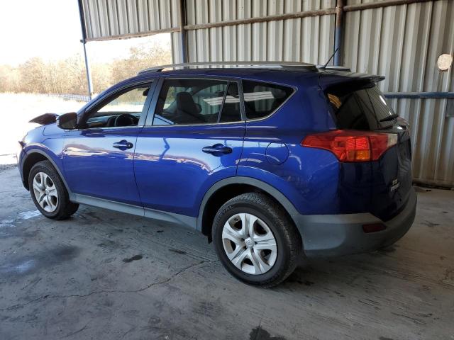 2T3ZFREV5FW209401 | 2015 TOYOTA RAV4 LE