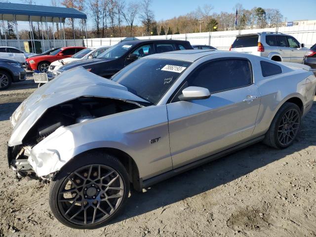 2010 Ford Mustang Gt For Sale 