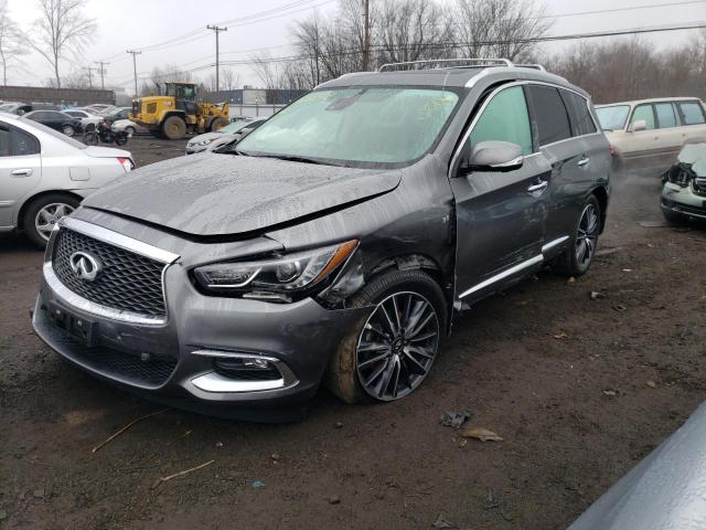  INFINITI QX60 2020 Серый