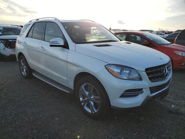 VIN 4JGDA5HB8DA166490 2013 Mercedes-Benz ML-Class, ... no.4