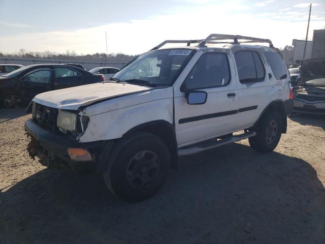 2001 Nissan Xterra XE