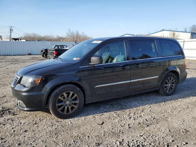 2016 Chrysler Town & Country S