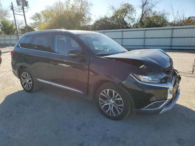 JA4AD3A30JJ001366 | 2018 MITSUBISHI OUTLANDER