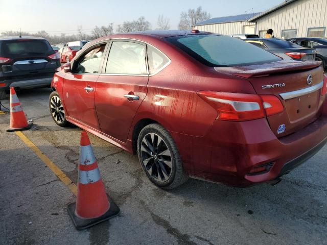 3N1AB7AP1KY265637 | 2019 NISSAN SENTRA S