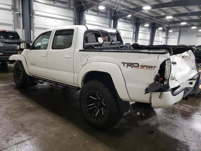 2015 Toyota Tacoma Double Cab VIN: 3TMLU4EN9FM188083 Lot: 81131903