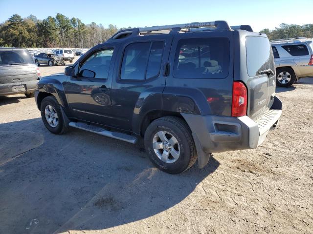 5N1AN0NU0AC504707 | 2010 Nissan xterra off road