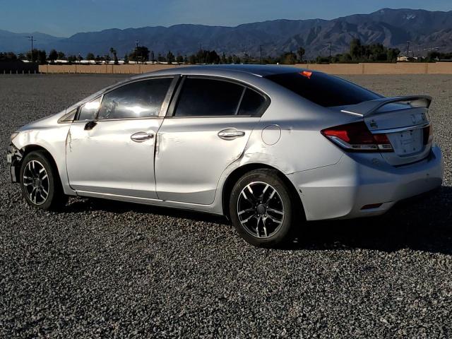2015 HONDA CIVIC LX - 19XFB2F52FE206763