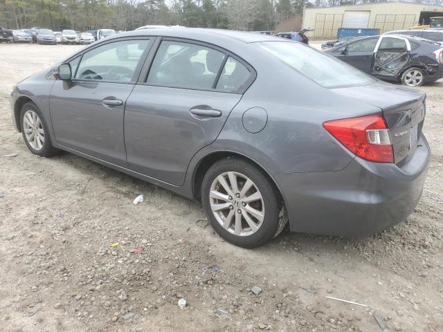 2012 Honda Civic Ex VIN: 2HGFB2F89CH318794 Lot: 81305573