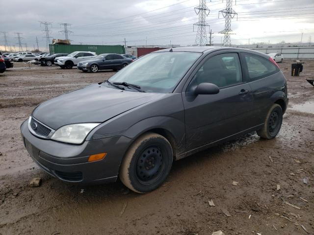 2005 Ford Focus ZX3