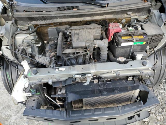 2019 MITSUBISHI MIRAGE LE ML32A5HJ0KH015489