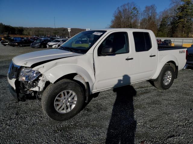 2021 Nissan Frontier S