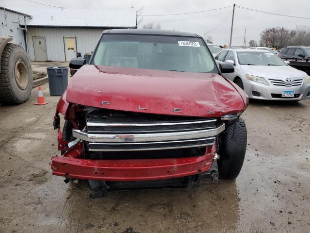 2FMHK6C85FBA19423 | 2015 FORD FLEX SEL