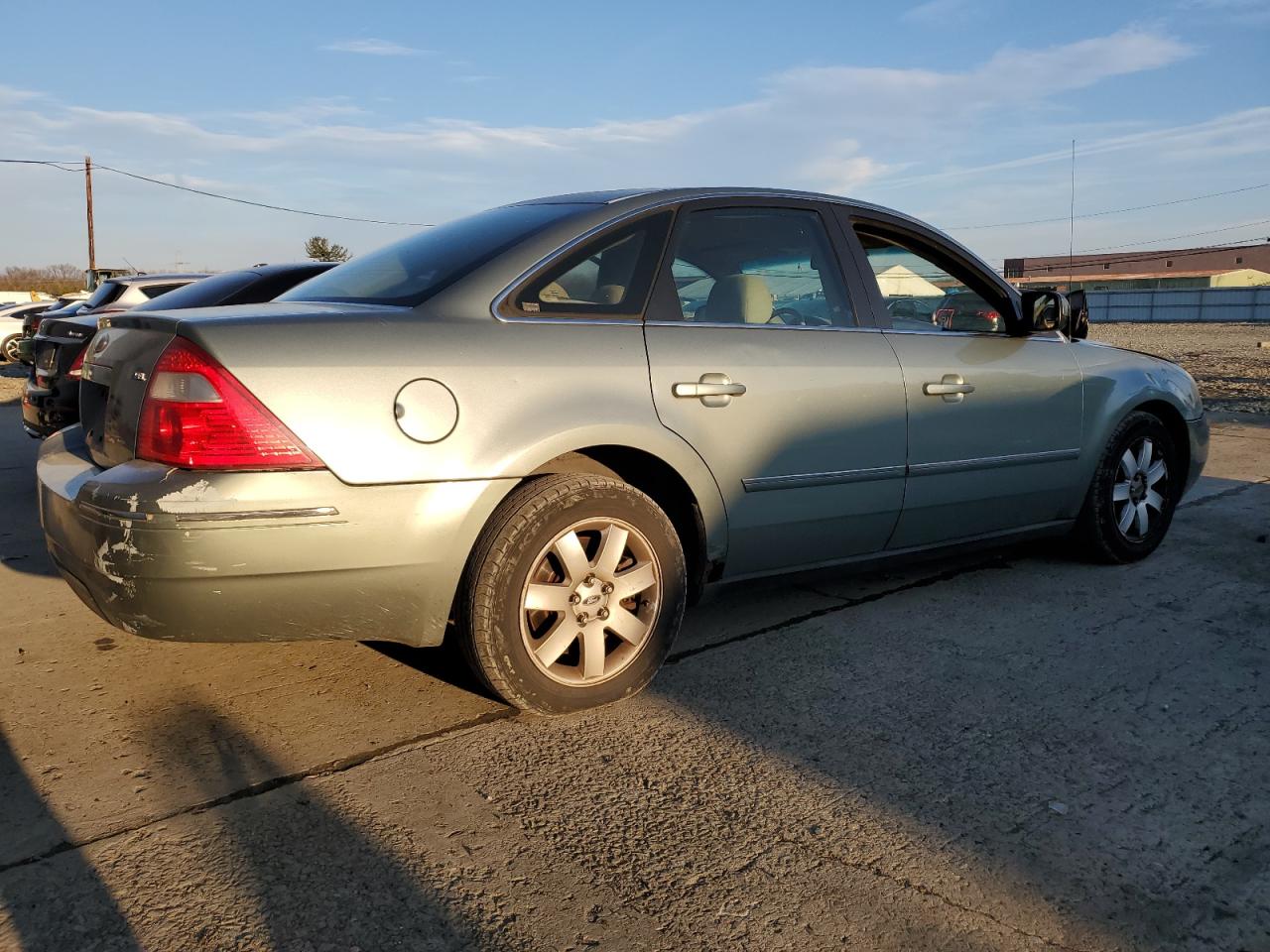 1fafp24125g157263 1FAFP24125G157263 2005 Ford Five Hundred Sel