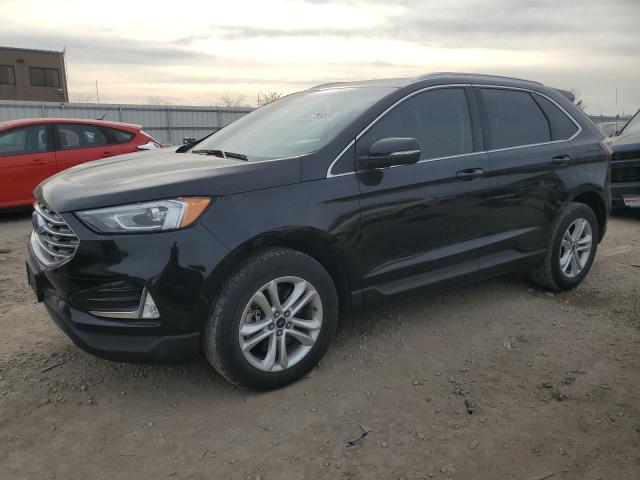 2FMPK4J99KBC20425 2019 FORD EDGE, photo no. 1