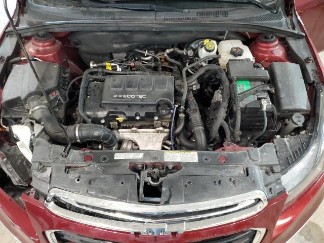 2015 CHEVROLET CRUZE LTZ - 1G1PG5SBXF7171790