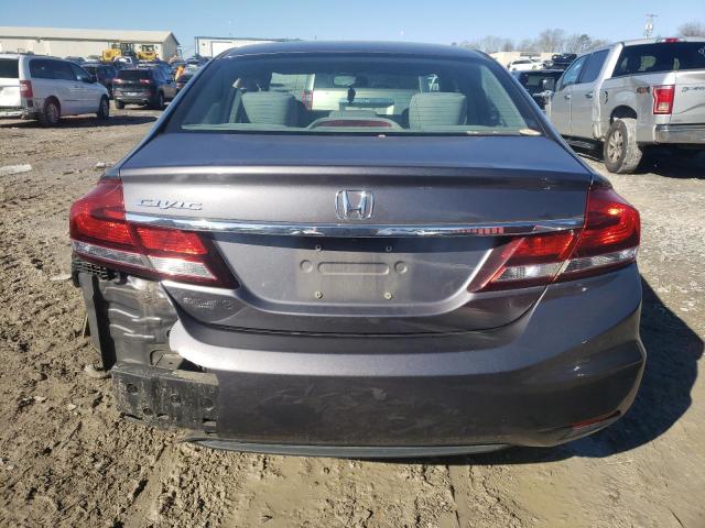 19XFB2F55FE039329 | 2015 Honda civic lx