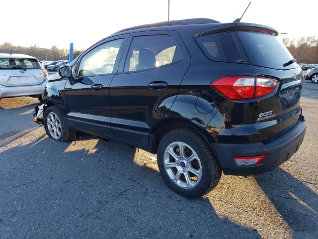 MAJ6S3GL6KC272923 | 2019 Ford ecosport se