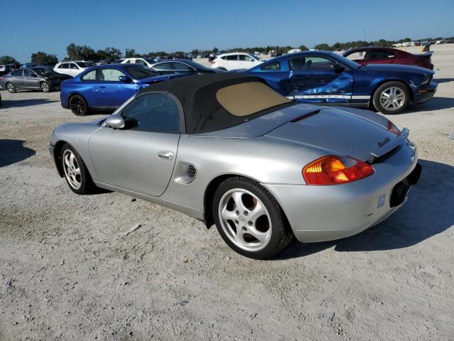 2002 Porsche Boxster VIN: WP0CA29882U624624 Lot: 81222063