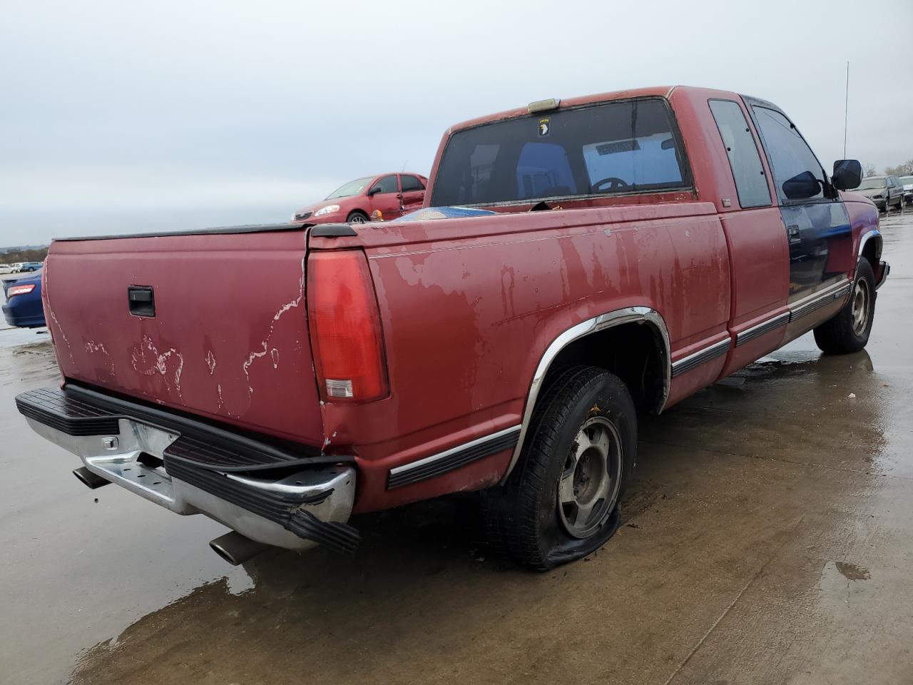 2GCEC19K0M1245933 1991 Chevrolet Gmt-400 C1500