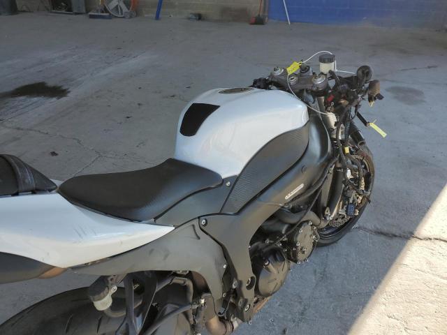 2007 KAWASAKI ZX600 P - JKAZX4P197A019198