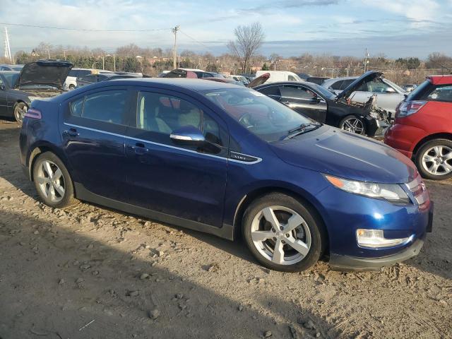 VIN 1G1RA6E43DU133152 2013 Chevrolet Volt no.4